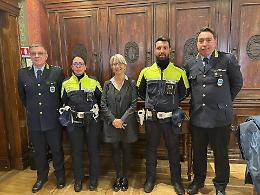 Sicurezza in primo piano: la Polizia Locale di Verona adotta le bodycam