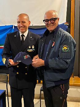 La serata dedicata alla "Missione Alessandria d’Egitto" al Circolo Nautico di Chioggia