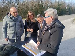 Rinforzo degli argini del Piave a San Donà: cantiere da 4,4 milioni per la sicurezza idraulica