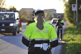 Maxi operazione della Polizia Locale di Verona a Ferragosto