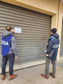 Sospesa la licenza di un bar a Treviso: intervento della Polizia di Stato per la sicurezza pubblica

