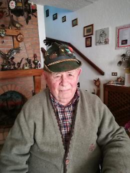 Villa del Conte (PD): Morto a 100 anni Vittorio Ometto, reduce di guerra