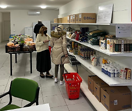 All&rsquo;Emporio della Solidariet&agrave; di Monselice Natale solidale: &ldquo;Vicini a chi ha pi&ugrave; bisogno&rdquo;
