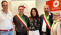 Croce Rossa di Maserà per il supporto e l’inclusione sociale