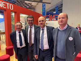 La provincia di Belluno alla Bit di Milano