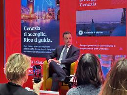 Venezia al centro della BIT 2025: annunciata la nuova campagna di comunicazione e il calendario degli eventi