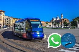 Padova lancia il canale WhatsApp per aggiornamenti su cantieri e viabilità