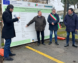 Chioggia inaugura il cantiere per la Casa di Comunità
