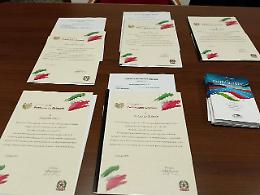 Pettorazza Grimani celebra i neo diciottenni con il Battesimo Civico
