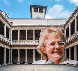 " L'Università al centro in un paese che oscilla tra realtà e finzione": la scienziata Cattaneo rimarca il valore dell'istruzione