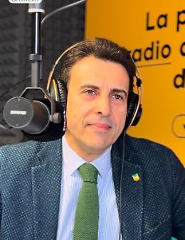Cristiano Corazzari: "Lo sport e le Olimpiadi, un'opportunità per il Veneto"