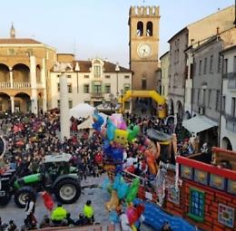 Lendinara festeggia 50 anni di Carnevale: un evento imperdibile per grandi e piccini