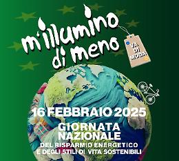 M'illumino di Meno e Swap party all'Ateneo patavino