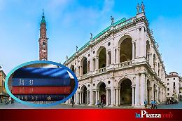 Vicenza tra le cinque città più romantiche d’Italia: trionfo dei romanzi rosa