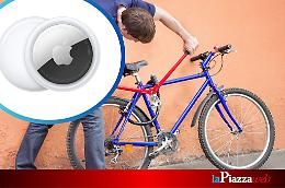 Doppio furto a Verona, arrestati grazie al GPS della bicicletta rubata