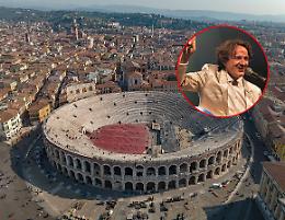 Da Sanremo all'Arena, un 2025 di grandi performances per Goran Bregović