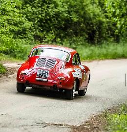Coppa Piave Revival 2025: un tuffo nella storia dell'automobilismo nella Marca Trevigiana