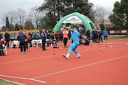 Weekend di sport a Conegliano: 200 atleti in gara nei lanci lunghi