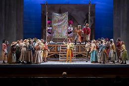 Treviso, Teatro Del Monaco Sold Out per “L’Elisir d’Amore” di Donizetti