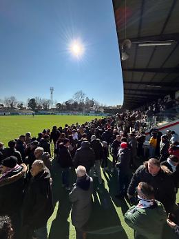 Sale la febbre da derby: il magico Appiani carica i biancoscudati