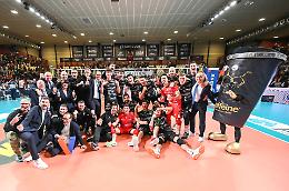 Sonepar Padova da batticuore: vittoria al tie-break contro Modena