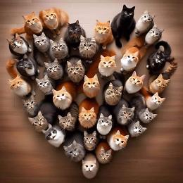 La Giornata Nazionale del Gatto: perché i felini sono così amati in Italia