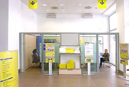 Poste Italiane assume consulenti finanziari in provincia di Venezia