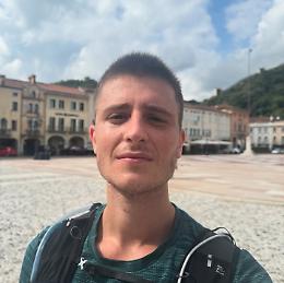 Un vicentino in maratona contro bullismo e violenza