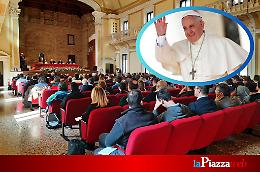 Vent'anni di teologia in Triveneto: il Papa celebra il compleanno della facoltà