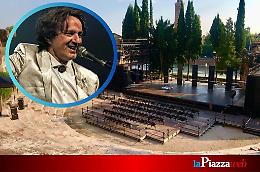 Goran Bregović e la sua Wedding and Funeral Band al Teatro Romano di Verona
