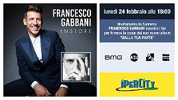 Francesco Gabbani incontra i fan a Padova: un'occasione unica per scoprire il nuovo album