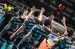 Sonepar Padova pronta per la sfida con la Lube: giovedì il recupero contro Civitanova alla Kioene Arena