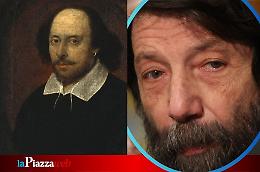  Padova, letture shakespeariane di Massimo Cacciari: "Sul sogno" e il fascino della fantasia
