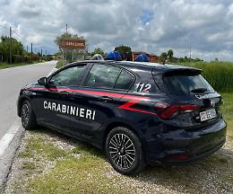 Sorpreso a rubare all’ecocentro di Bovolenta: 46enne denunciato