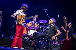 Il Concertozzo 2025: la Woodstock dell'inclusione torna a Bassano del Grappa