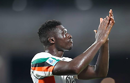 Venezia, Duncan torna tra i convocati per la sfida con la Lazio