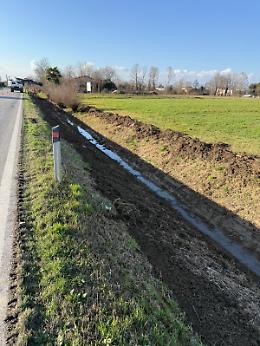 Villa del Conte, messa in sicurezza idraulica: risposte concrete ai cambiamenti climatici