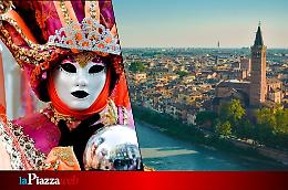 Il 495° Bacanal del Gnoco: un Carnevale di tradizione e allegria a Verona