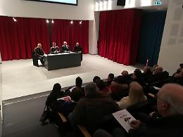 Incontro sulla sicurezza a Tombolo