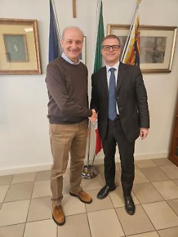 Albignasego. Il ragioniere capo del comune Fausto Palmarin va in pensione