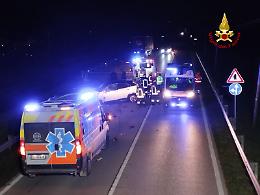 Tragedia a Vigodarzere: perde i sensi al volante e muore 