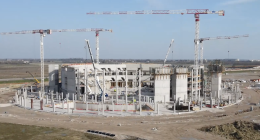 Il Bosco dello Sport di Venezia prende forma: il sindaco Brugnaro in sopralluogo al cantiere
