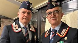 Ricomposta l'Associazione Nazionale Carabinieri di Santa Maria di Sala
