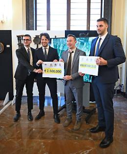 Borgoricco. Siglato l'accordo di 2,5 milioni di euro per l'adeguamento della Sp 34. Previsto l'allargamento stradale una nuova pista ciclabile