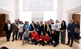 Coni Rovigo, consegnate le stelle al merito e le benemerenze sportive