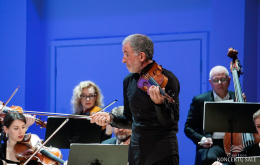  Il genio di Mozart al Teatro Mario Del Monaco: Domenico Nordio dirige un viaggio emozionante