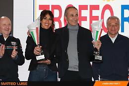 All’adriese Matteo Luise e alla moglie Melissa il premio Rally Racing Meeting
