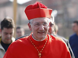 Il Patriarcato di Venezia in preghiera per Papa Francesco
