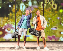 Aspettando l'estate, Jesolo si scalda con la comicità di Carlo & Giorgio