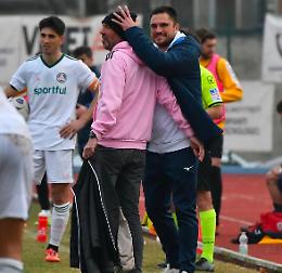Dolomiti Bellunesi-Mestre 0-0: un punto che pesa come una vittoria per i rosa
